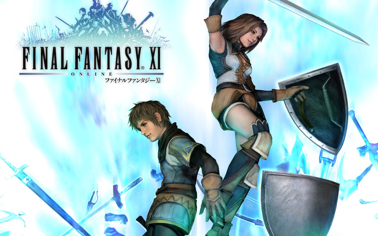 Final Fantasy álbum de fondo de pantalla (1) #12 - 1280x800