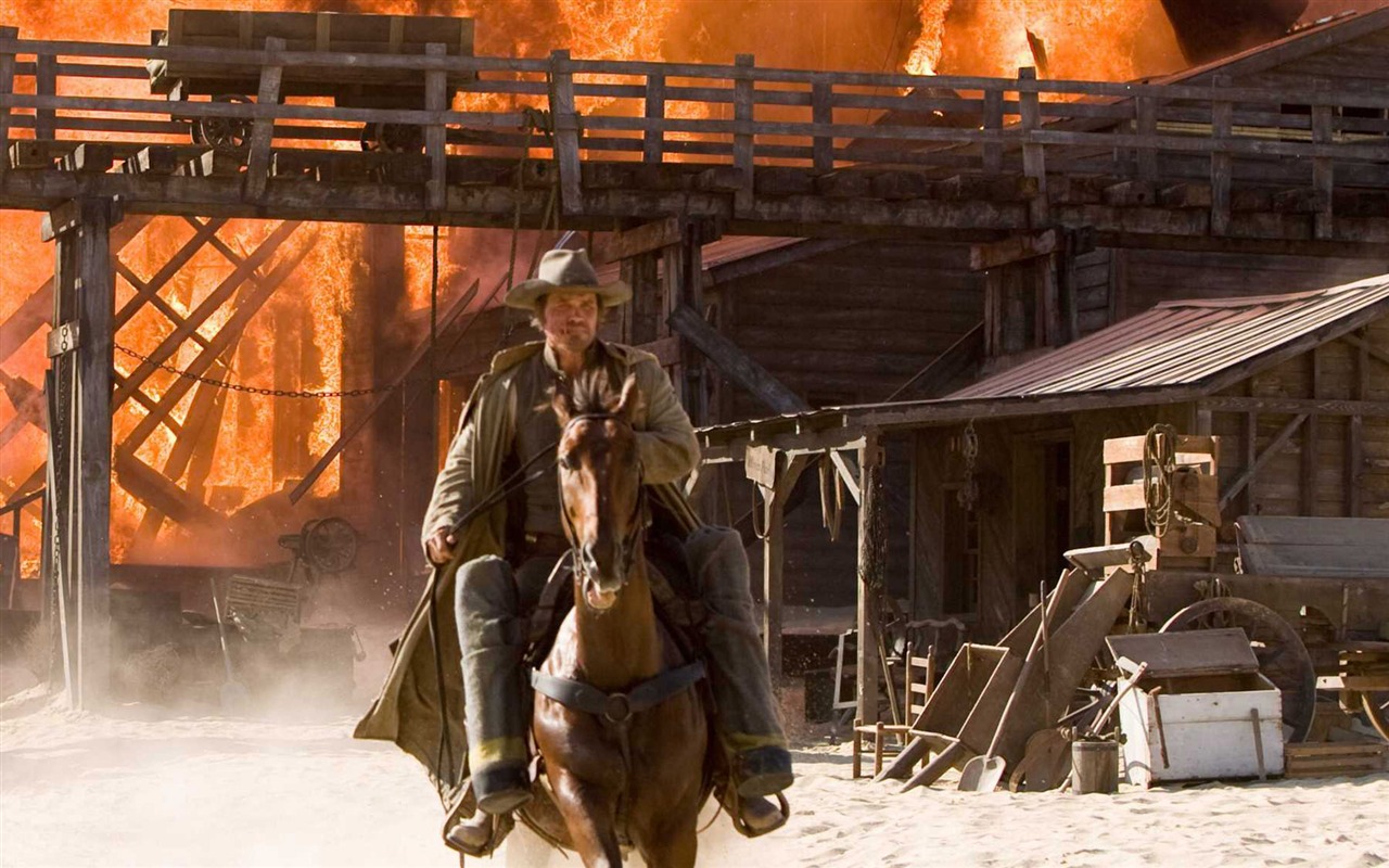 Jonah Hex wallpaper #9 - 1280x800