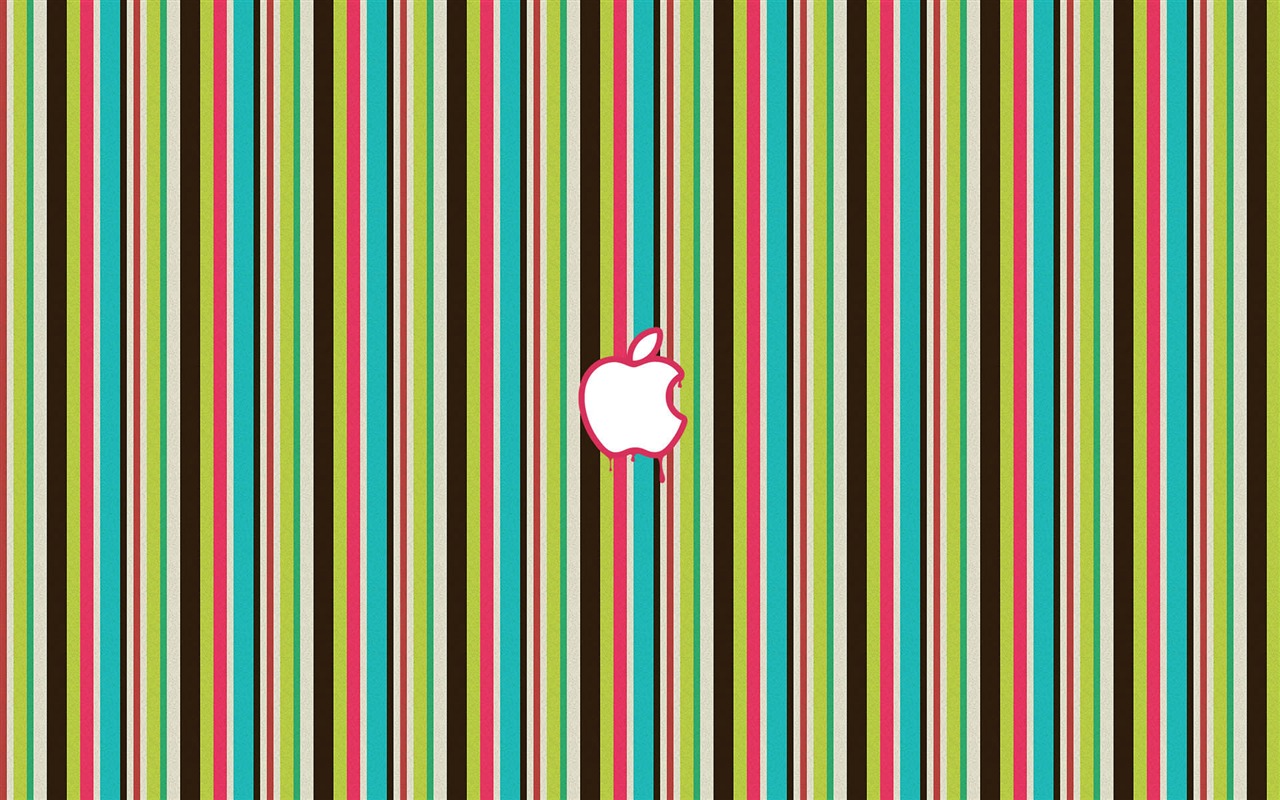 Apple темы обои альбом (13) #11 - 1280x800