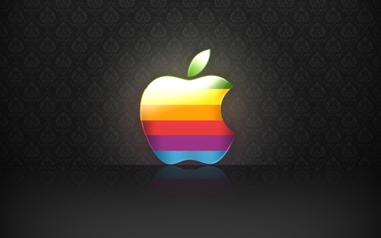 album Apple wallpaper thème (13) #17 - 1280x800