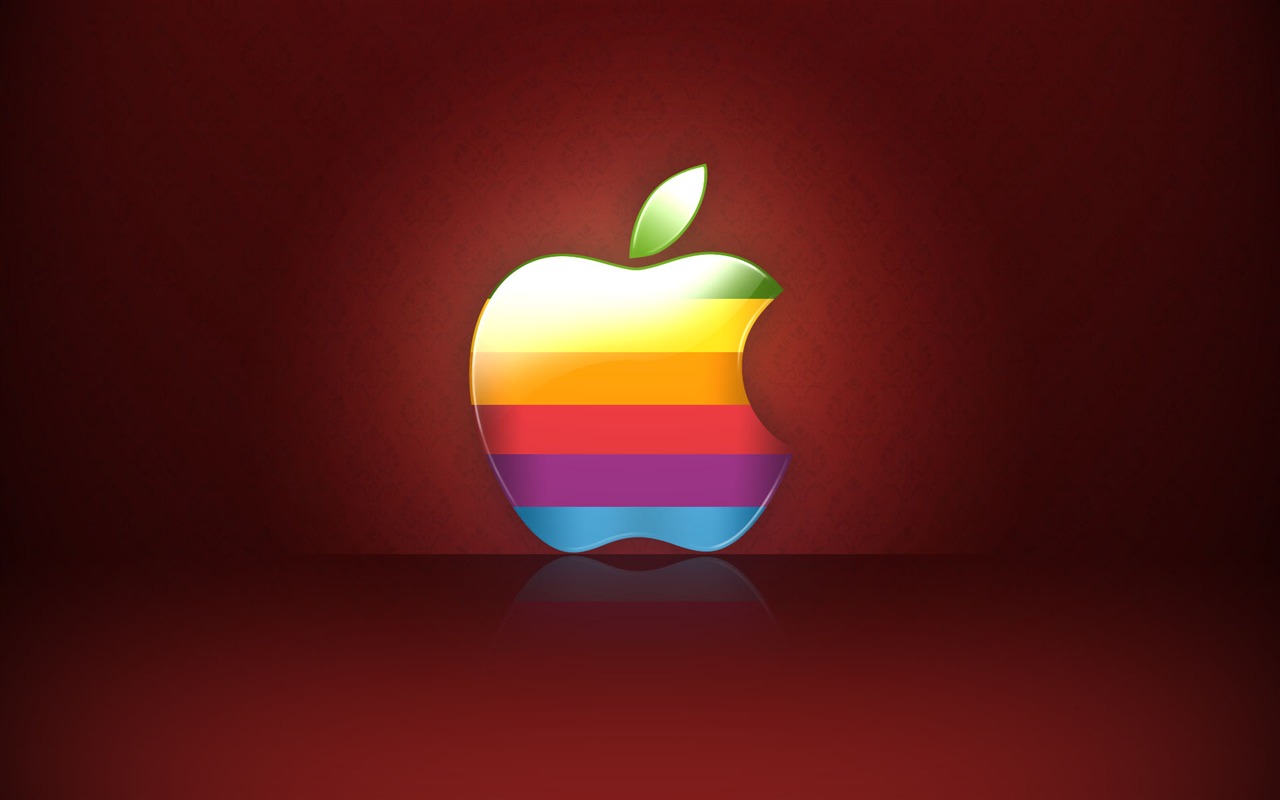 Apple theme wallpaper album (14) #1 - 1280x800