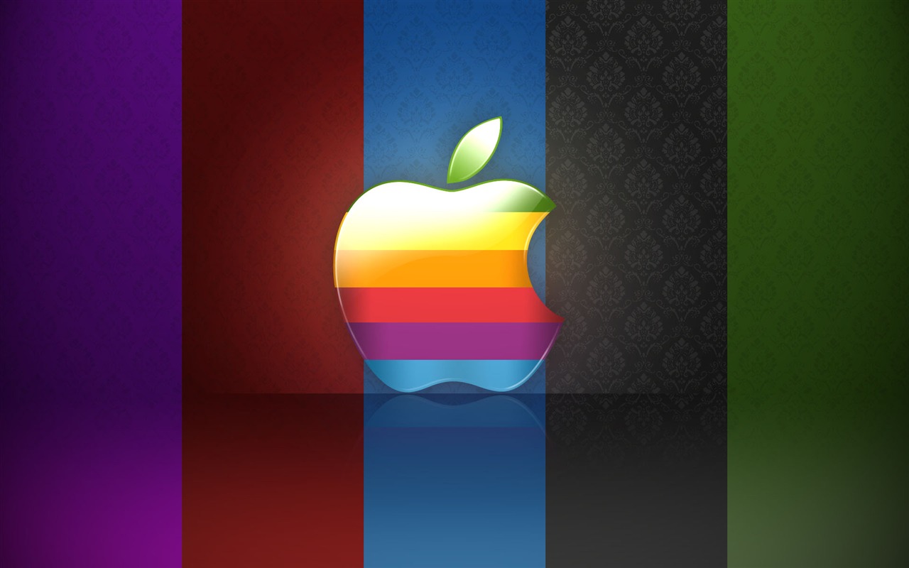 Apple téma wallpaper album (14) #16 - 1280x800