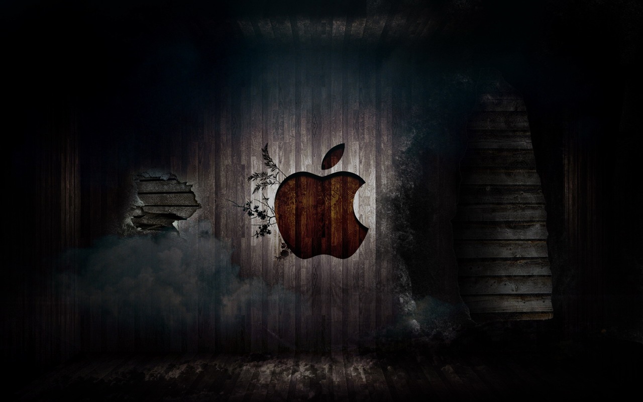 Apple темы обои альбом (14) #18 - 1280x800