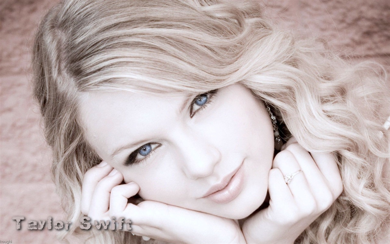 Taylor Swift 泰勒·斯威芙特 美女壁纸3 - 1280x800