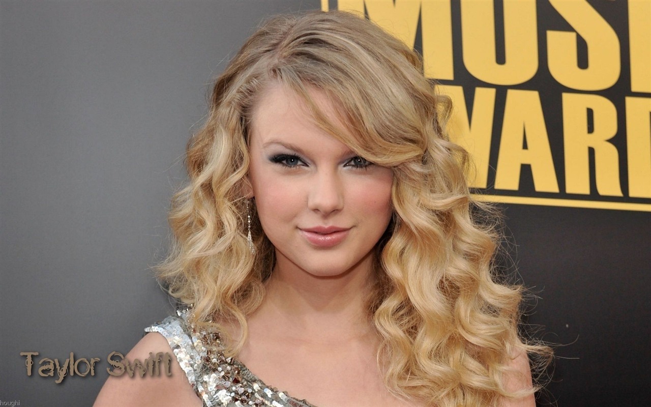 Taylor Swift beau fond d'écran #11 - 1280x800