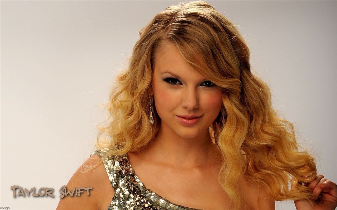 Taylor Swift beau fond d'écran #17 - 1280x800