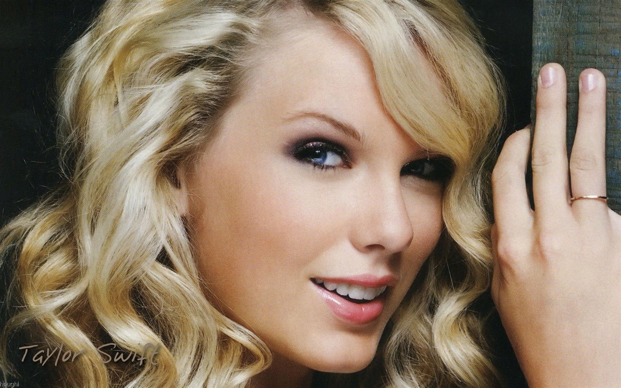 Taylor Swift beau fond d'écran #18 - 1280x800