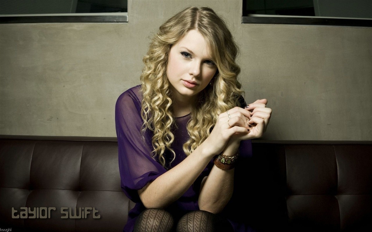 Taylor Swift beau fond d'écran #21 - 1280x800
