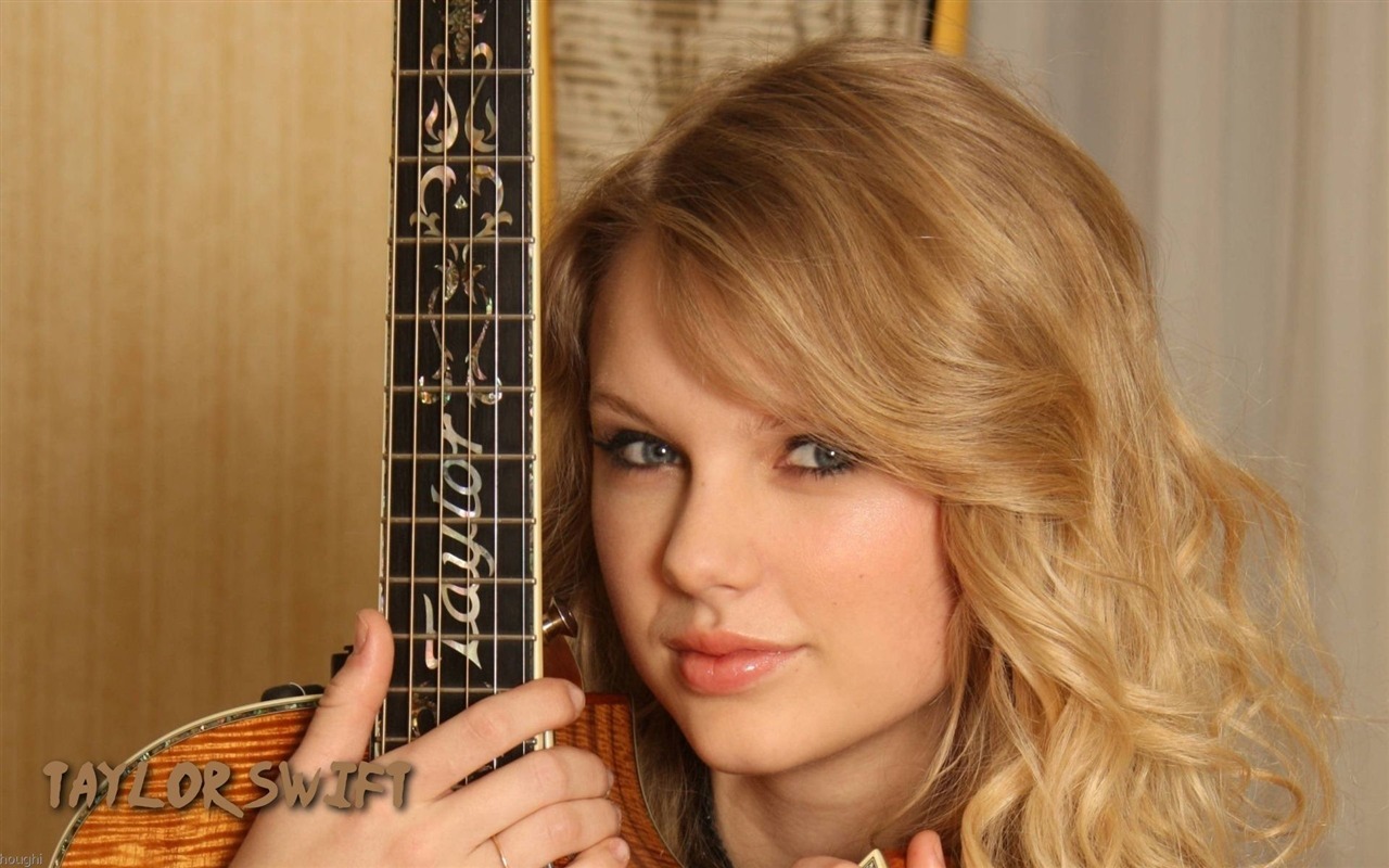 Taylor Swift beau fond d'écran #28 - 1280x800
