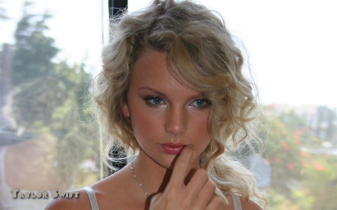 Taylor Swift krásnou tapetu #32 - 1280x800