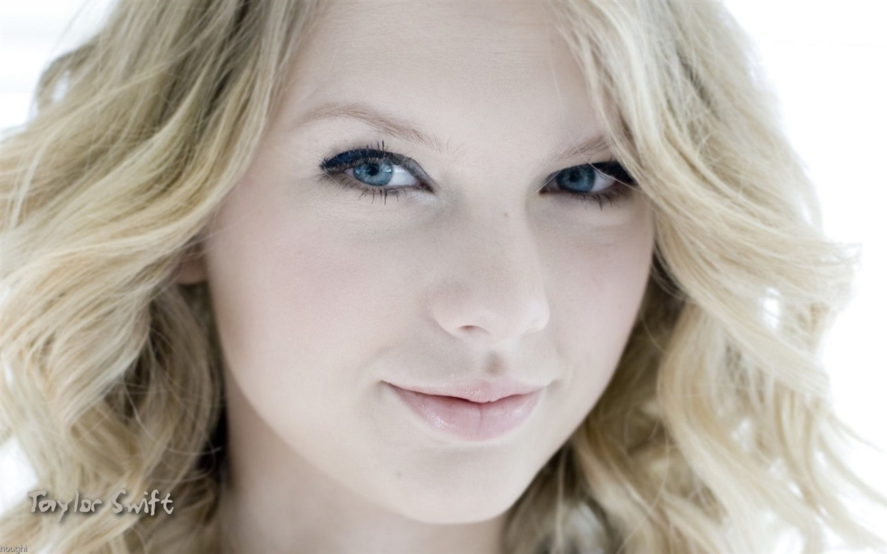 Taylor Swift krásnou tapetu #34 - 1280x800