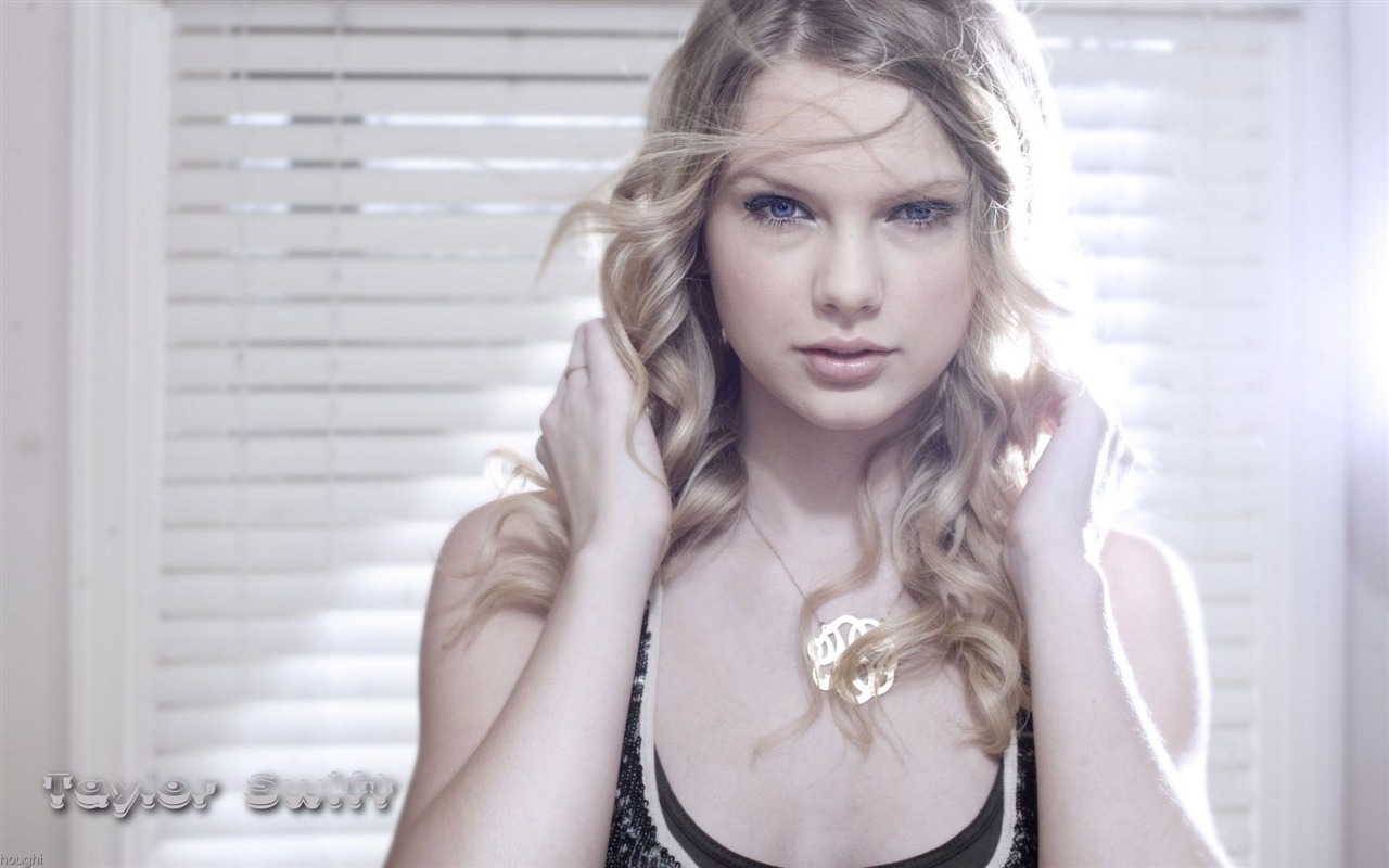 Taylor Swift krásnou tapetu #35 - 1280x800