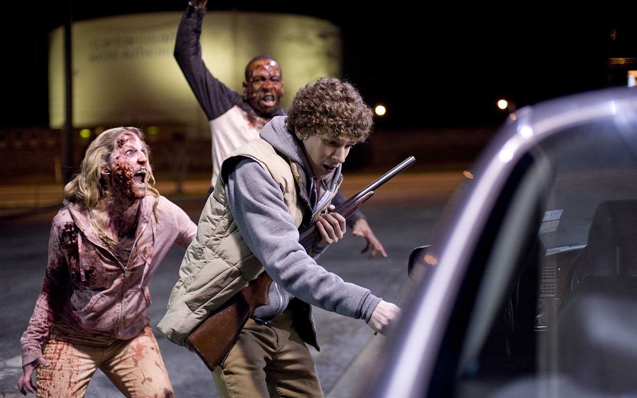 Zombieland HD wallpaper #12 - 1280x800