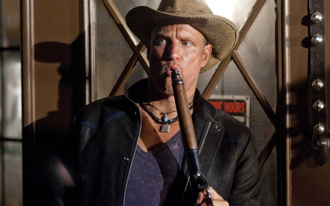 Zombieland HD обои #18 - 1280x800