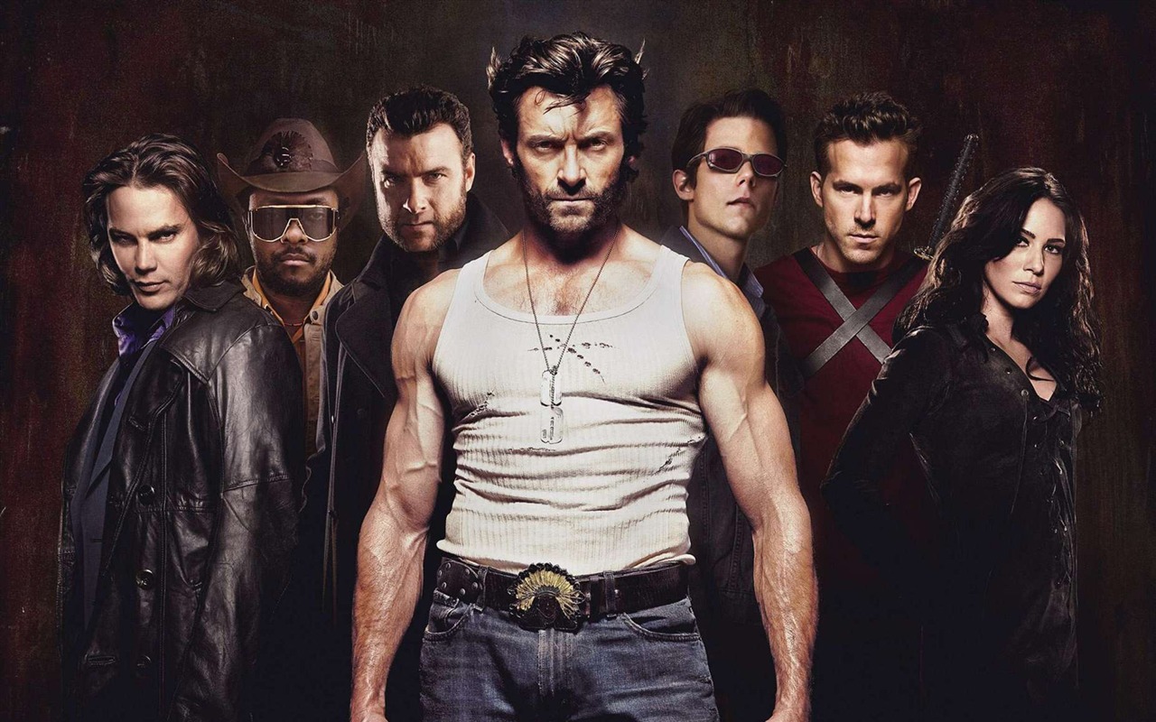 X-Men Origins: Wolverine HD wallpaper #5 - 1280x800