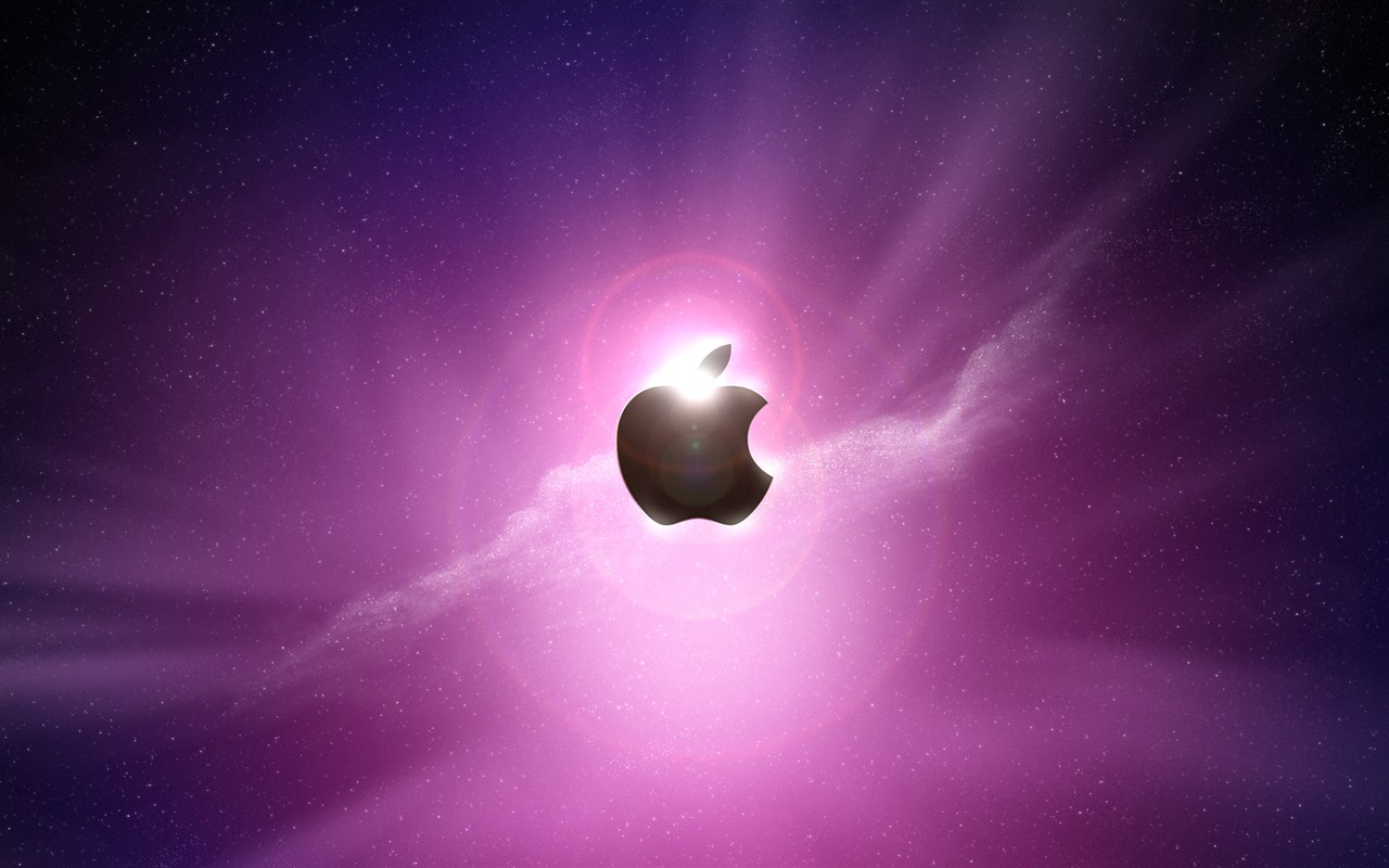Apple Thema Tapete Album (15) #3 - 1280x800