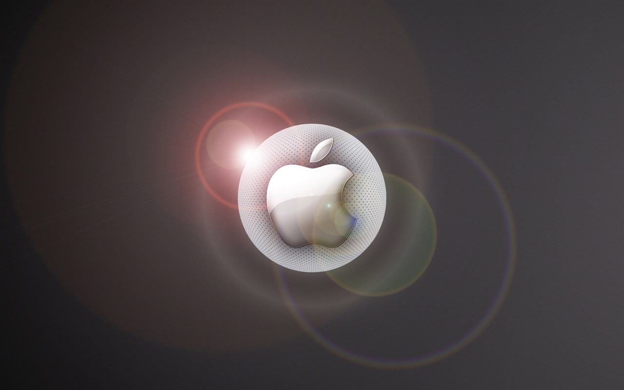Apple Thema Tapete Album (15) #19 - 1280x800