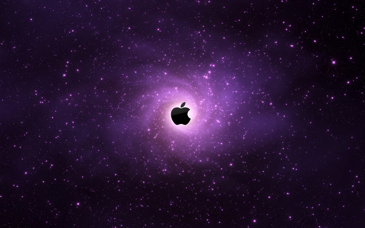 Apple Thema Tapete Album (16) #3 - 1280x800