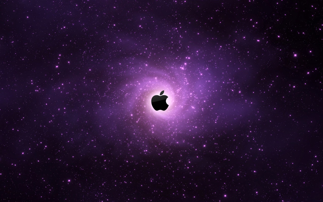 Apple theme wallpaper album (16) #3 - 1280x800