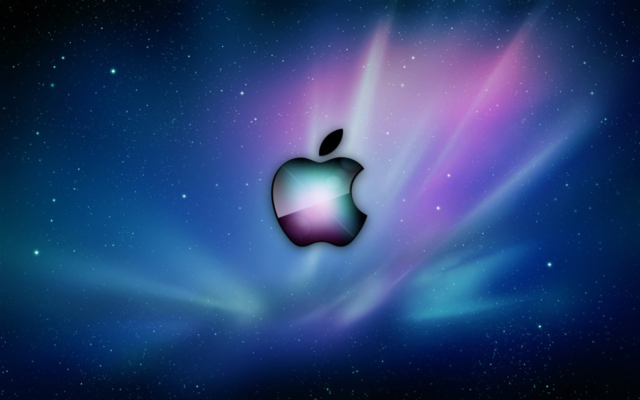 Apple Thema Tapete Album (16) #19 - 1280x800