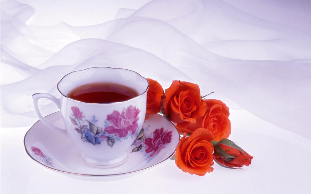 Tea Wallpaper (2) #10 - 1280x800