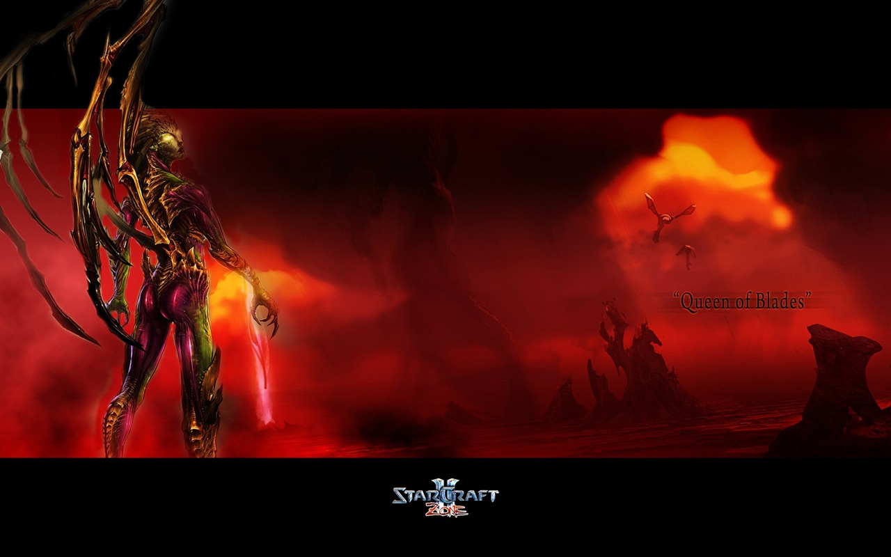 StarCraft 2 wallpaper HD #18 - 1280x800