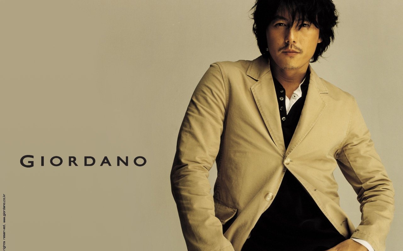 Giordano Han edition wallpaper #5 - 1280x800