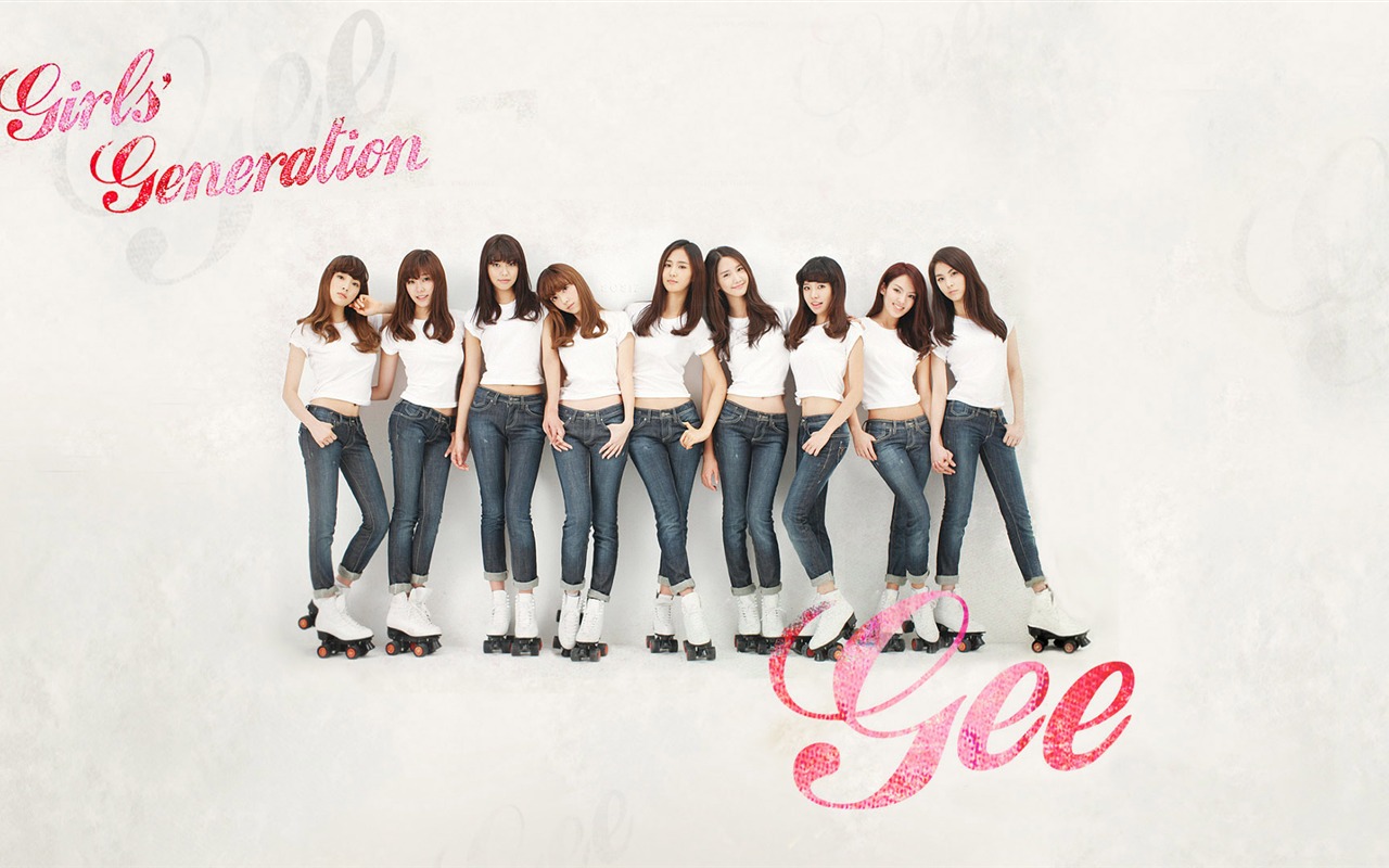 Girls Generation Wallpaper (3) #16 - 1280x800