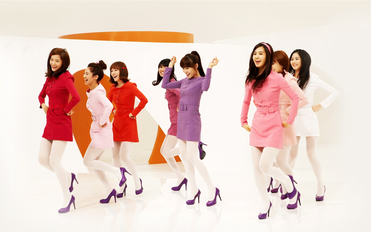 Girls Generation Wallpaper (4) #18 - 1280x800