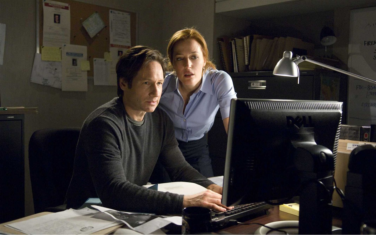 The X-Files: I Want to Believe HD wallpaper #3 - 1280x800