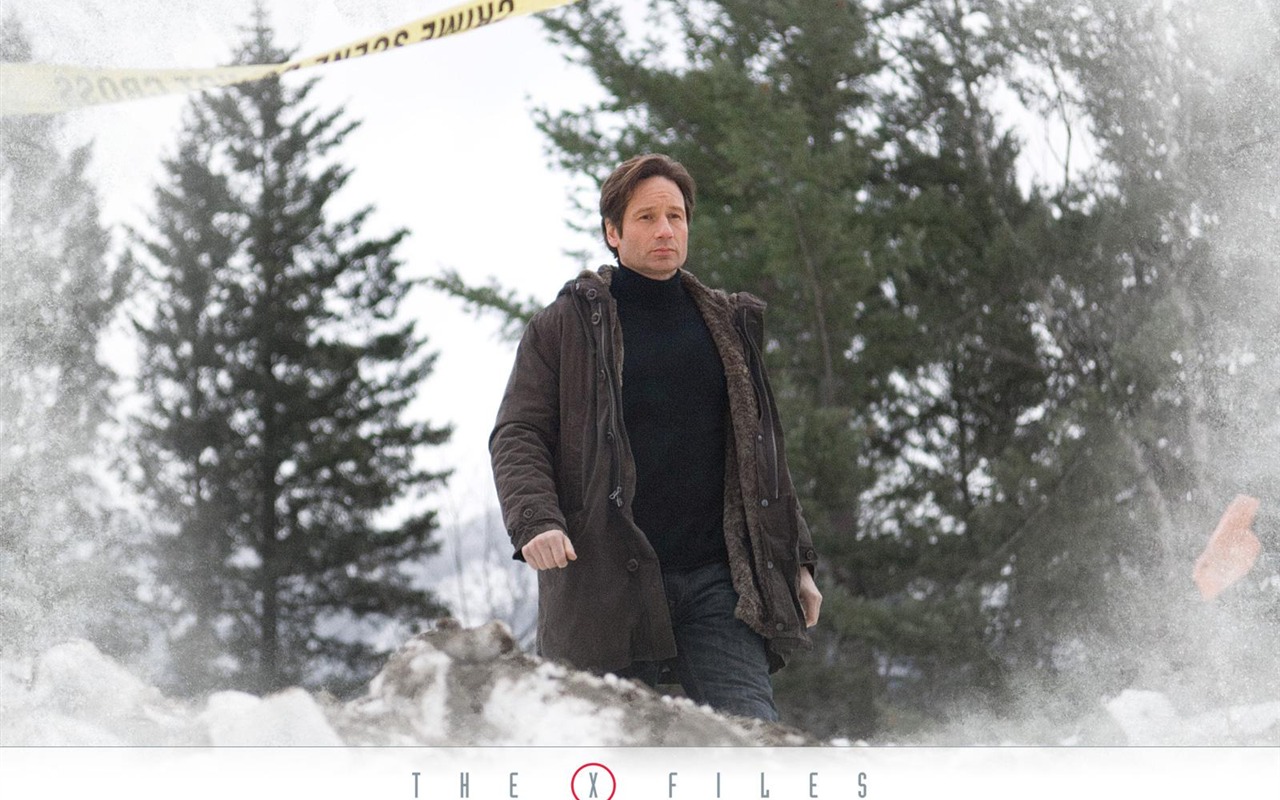 The X-Files: I Want to Believe X檔案: 我要相信16 - 1280x800