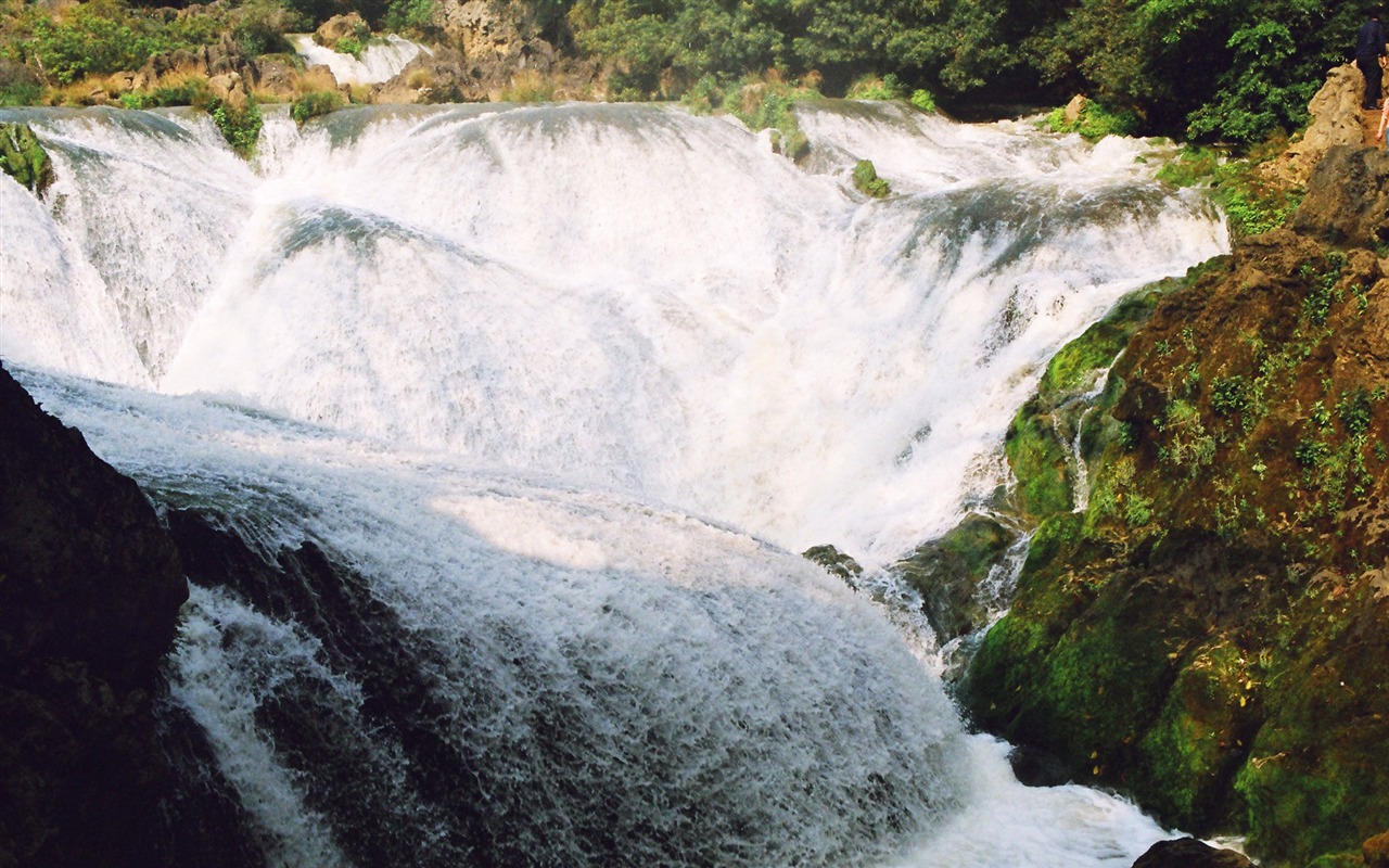 Fotografía de paisaje (3) (Li trabaja Shanquan) #4 - 1280x800