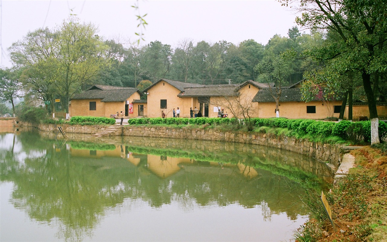 Fotografía de paisaje (3) (Li trabaja Shanquan) #6 - 1280x800