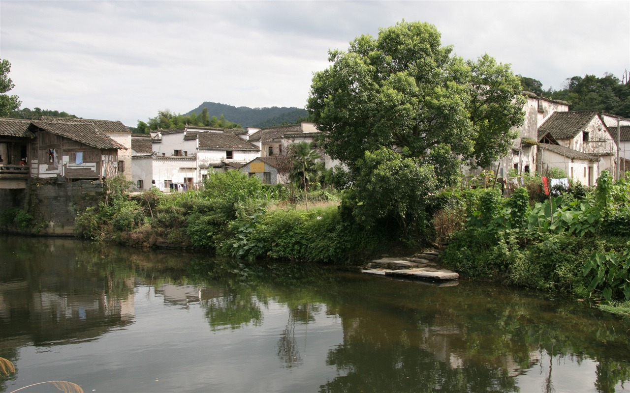 Fotografía de paisaje (3) (Li trabaja Shanquan) #17 - 1280x800