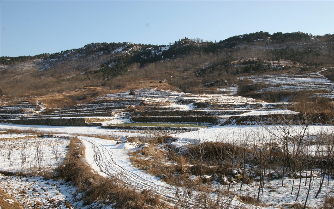 Landschaftsfotografie (4) (Li Shanquan Werke) #4 - 1280x800