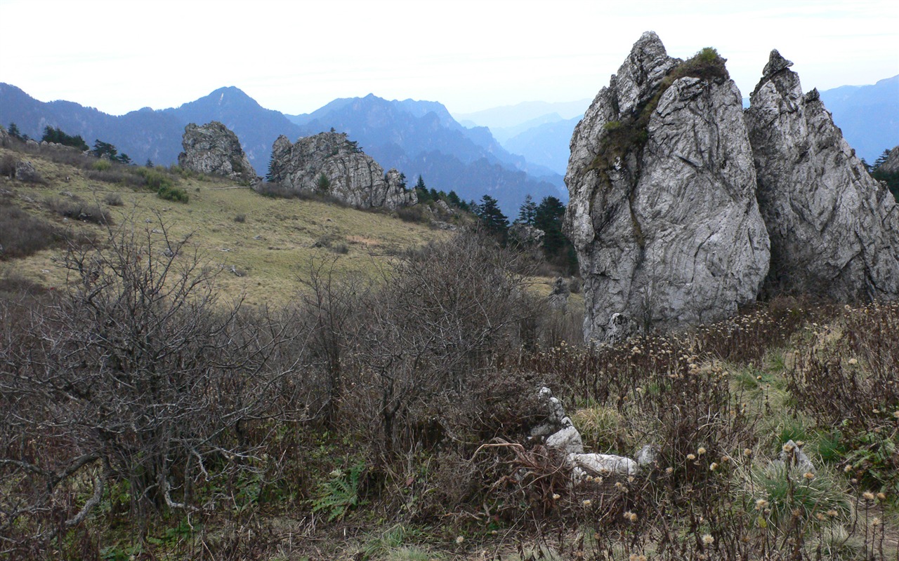 Landschaftsfotografie (4) (Li Shanquan Werke) #19 - 1280x800