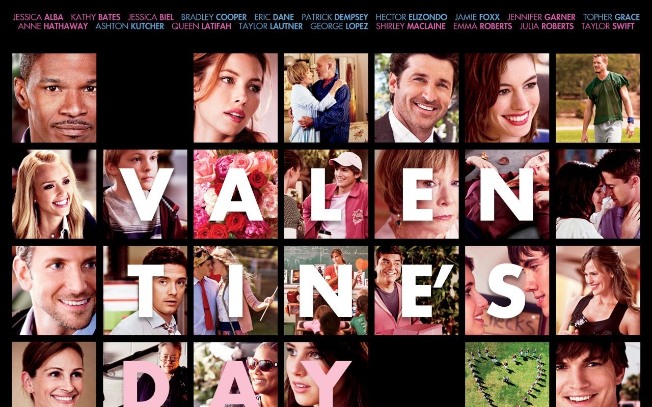 álbum Día de San Valentín fondo de pantalla (1) #15 - 1280x800