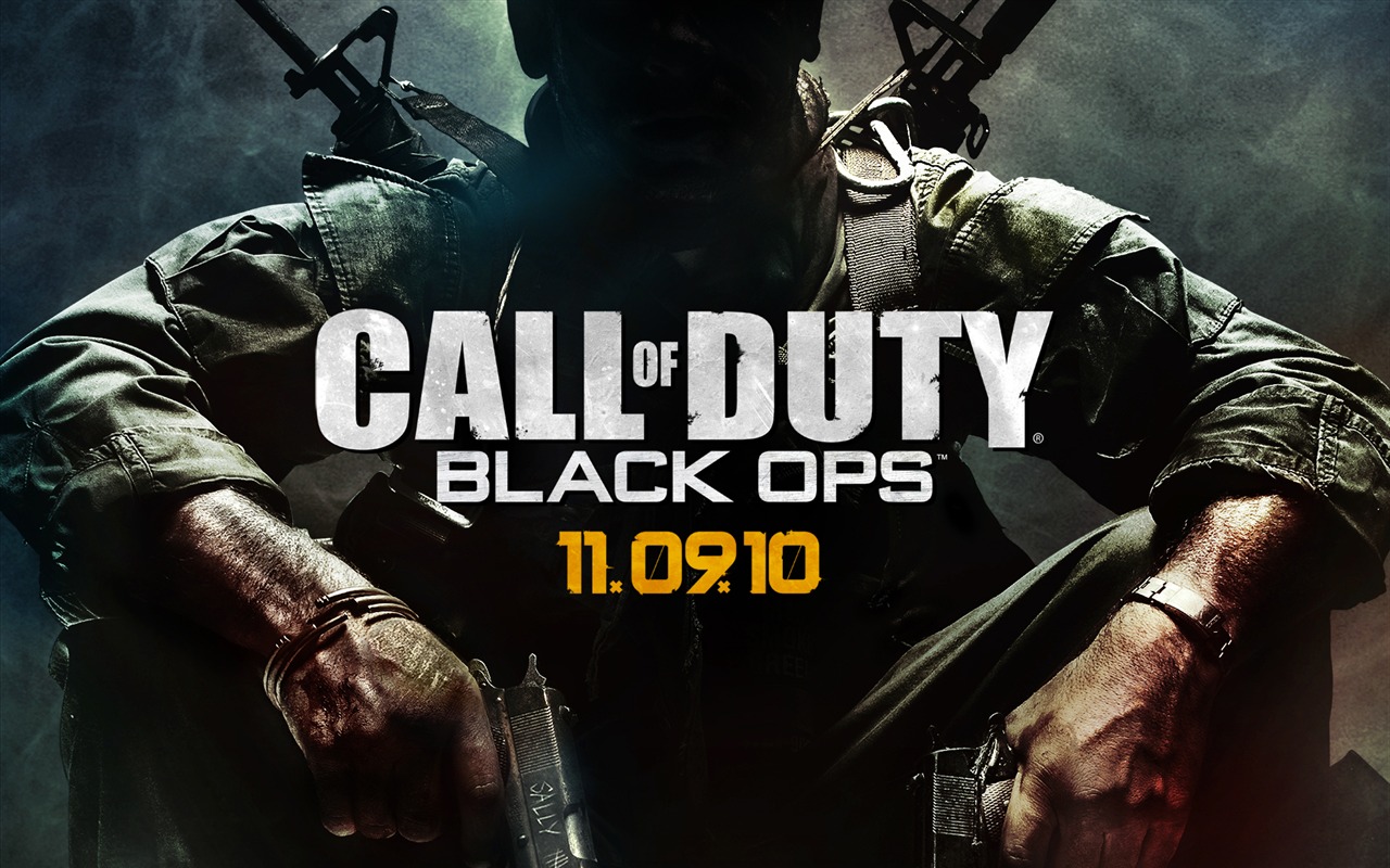 Call Of Duty: Black Ops HD обои #18 - 1280x800