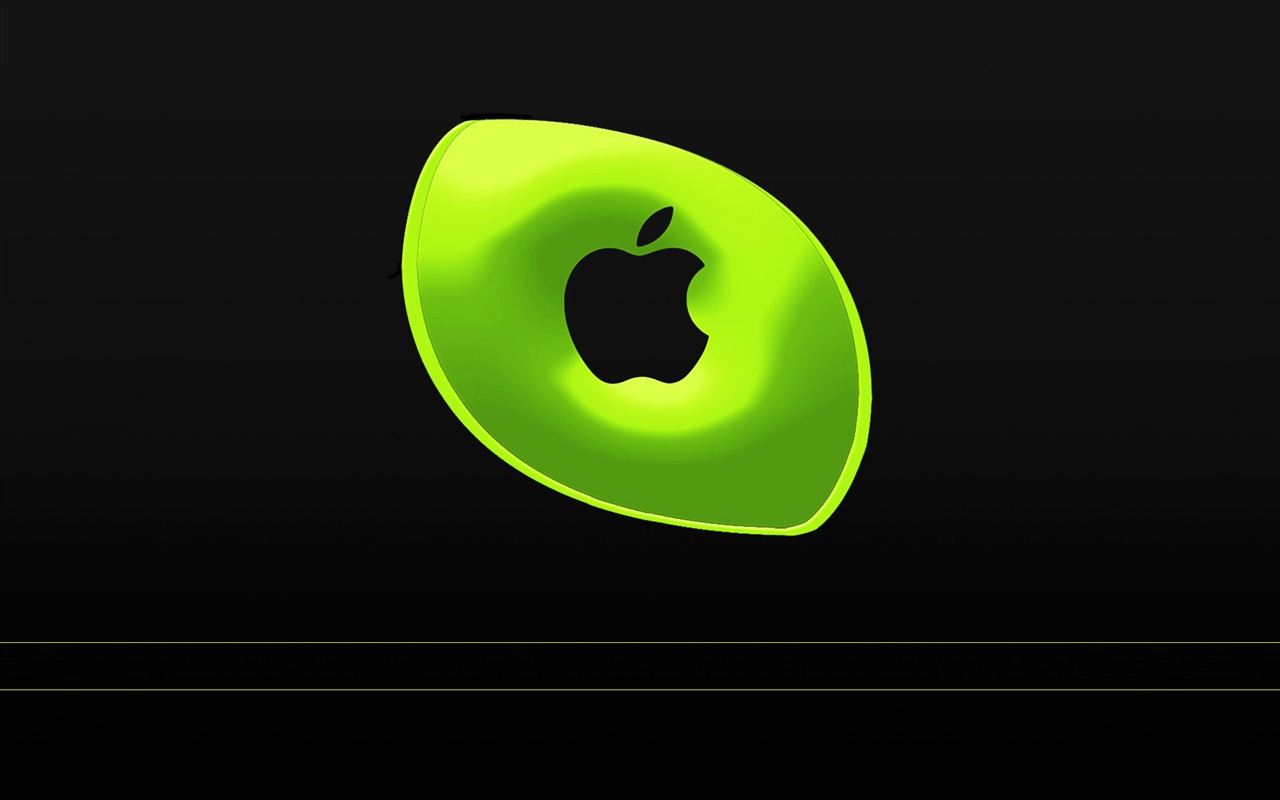 Apple темы обои альбом (18) #7 - 1280x800