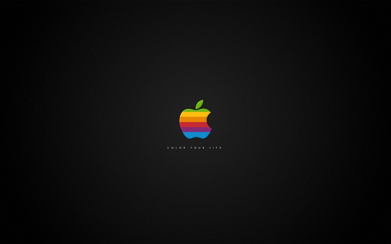 Apple темы обои альбом (18) #10 - 1280x800