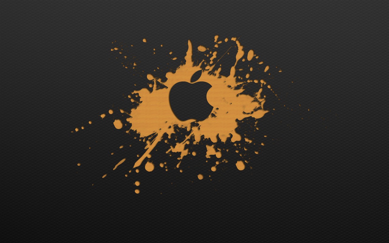 Apple темы обои альбом (18) #16 - 1280x800