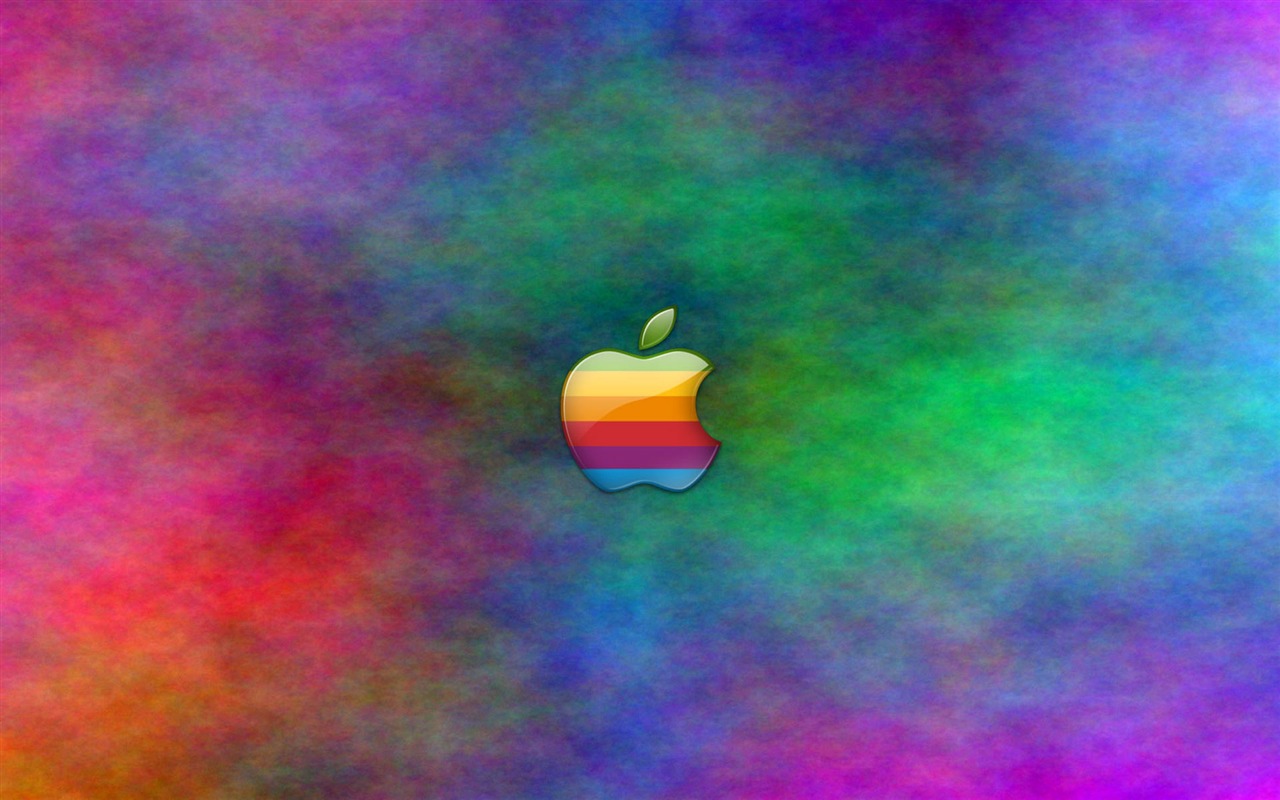 album Apple wallpaper thème (18) #19 - 1280x800