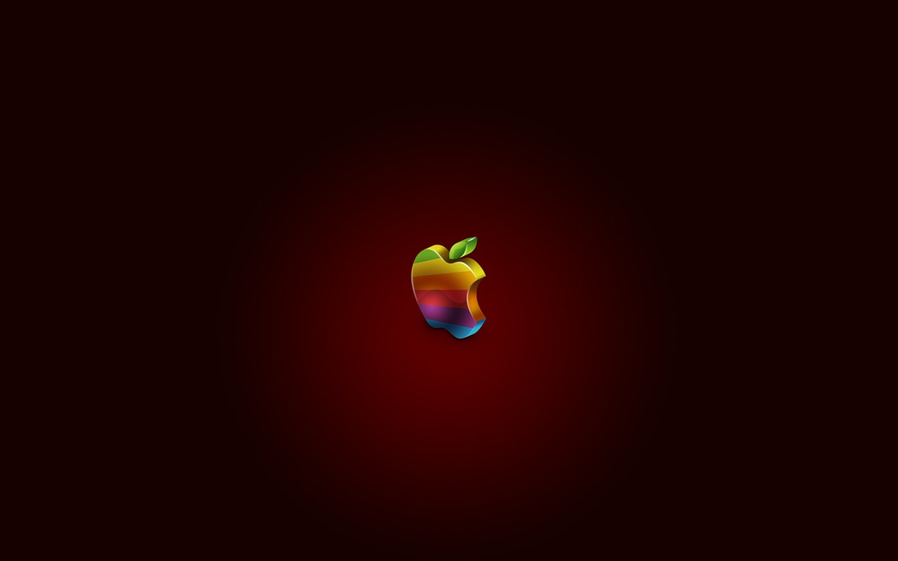 Apple theme wallpaper album (19) #2 - 1280x800