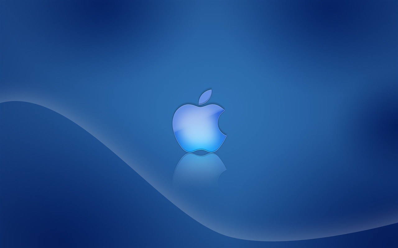 Apple темы обои альбом (19) #8 - 1280x800