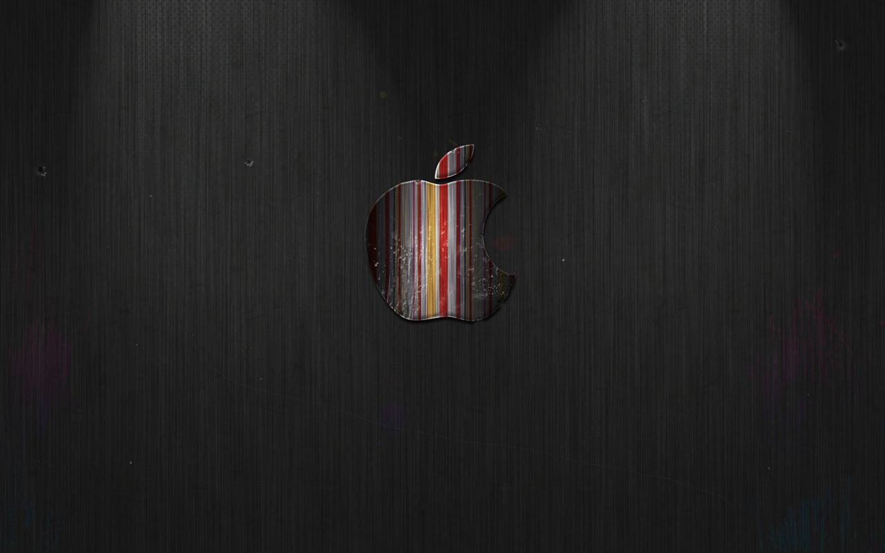 Apple темы обои альбом (19) #14 - 1280x800