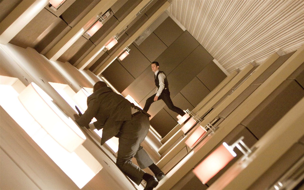 Inception HD Wallpaper #3 - 1280x800