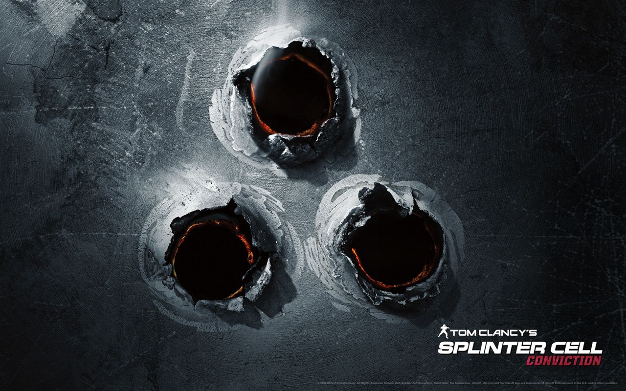 Splinter Cell: обои осуждение HD #13 - 1280x800