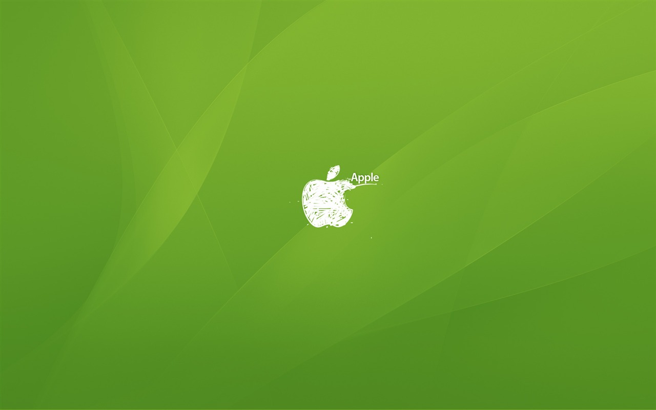 Apple Thema Tapete Album (20) #4 - 1280x800