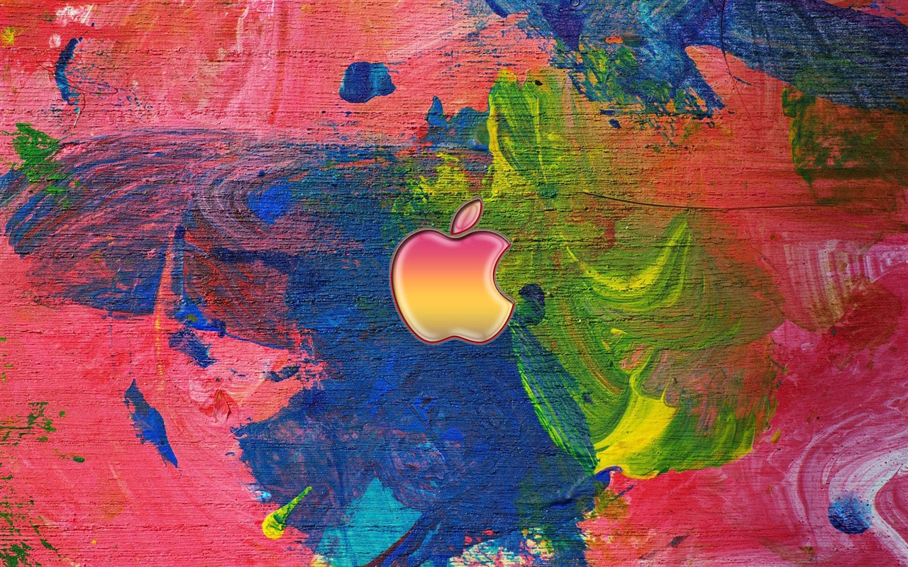 album Apple wallpaper thème (21) #1 - 1280x800