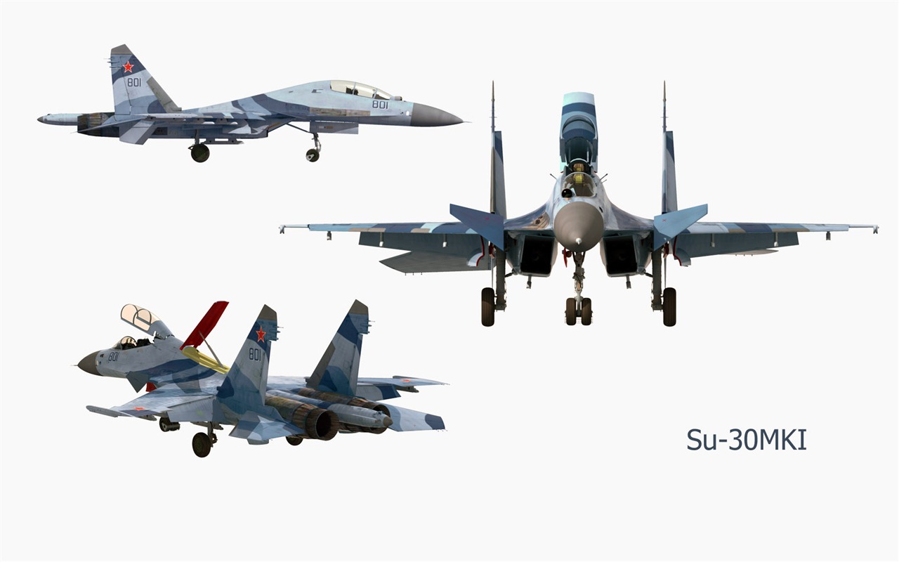 CG fondos de escritorio de aviones militares #12 - 1280x800
